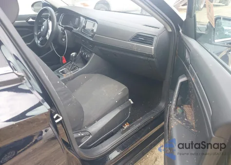 2019 Volkswagen Jetta S z USA, uszkodzony, nr VIN 3VWC57BU0KM129795